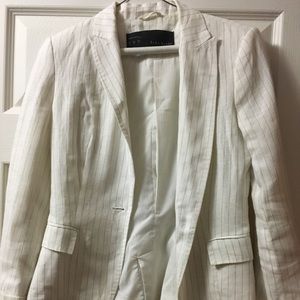 Zara basic jacket